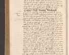 Zdjęcie nr 1092 dla obiektu archiwalnego: Acta actorum causarum, sentenciarum tam diffinitivarum quam interloquutoriarum, decretorum, obligationum, quietationum et constitucionum procuratorum coram reverendo domino Bartholomeo Ganthkowsky cancellario Gnesnensi, archidiacono et reverendissimi in Christo patris domini Andree Dei gratia episcopi Cracoviensis vicario in spiritualibus generali Cracoviensi ad annum Domini millesimum quingentesimum quingentesimum primum, cuius indictio nona, pontificatus sanctissimi in Christo patris domini Julii divina providencia pape tercii, annus secundus (sic!) felici omine incipiutur.