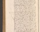 Zdjęcie nr 1088 dla obiektu archiwalnego: Acta actorum causarum, sentenciarum tam diffinitivarum quam interloquutoriarum, decretorum, obligationum, quietationum et constitucionum procuratorum coram reverendo domino Bartholomeo Ganthkowsky cancellario Gnesnensi, archidiacono et reverendissimi in Christo patris domini Andree Dei gratia episcopi Cracoviensis vicario in spiritualibus generali Cracoviensi ad annum Domini millesimum quingentesimum quingentesimum primum, cuius indictio nona, pontificatus sanctissimi in Christo patris domini Julii divina providencia pape tercii, annus secundus (sic!) felici omine incipiutur.