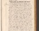 Zdjęcie nr 1083 dla obiektu archiwalnego: Acta actorum causarum, sentenciarum tam diffinitivarum quam interloquutoriarum, decretorum, obligationum, quietationum et constitucionum procuratorum coram reverendo domino Bartholomeo Ganthkowsky cancellario Gnesnensi, archidiacono et reverendissimi in Christo patris domini Andree Dei gratia episcopi Cracoviensis vicario in spiritualibus generali Cracoviensi ad annum Domini millesimum quingentesimum quingentesimum primum, cuius indictio nona, pontificatus sanctissimi in Christo patris domini Julii divina providencia pape tercii, annus secundus (sic!) felici omine incipiutur.