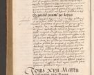 Zdjęcie nr 1086 dla obiektu archiwalnego: Acta actorum causarum, sentenciarum tam diffinitivarum quam interloquutoriarum, decretorum, obligationum, quietationum et constitucionum procuratorum coram reverendo domino Bartholomeo Ganthkowsky cancellario Gnesnensi, archidiacono et reverendissimi in Christo patris domini Andree Dei gratia episcopi Cracoviensis vicario in spiritualibus generali Cracoviensi ad annum Domini millesimum quingentesimum quingentesimum primum, cuius indictio nona, pontificatus sanctissimi in Christo patris domini Julii divina providencia pape tercii, annus secundus (sic!) felici omine incipiutur.