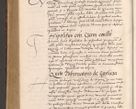 Zdjęcie nr 1080 dla obiektu archiwalnego: Acta actorum causarum, sentenciarum tam diffinitivarum quam interloquutoriarum, decretorum, obligationum, quietationum et constitucionum procuratorum coram reverendo domino Bartholomeo Ganthkowsky cancellario Gnesnensi, archidiacono et reverendissimi in Christo patris domini Andree Dei gratia episcopi Cracoviensis vicario in spiritualibus generali Cracoviensi ad annum Domini millesimum quingentesimum quingentesimum primum, cuius indictio nona, pontificatus sanctissimi in Christo patris domini Julii divina providencia pape tercii, annus secundus (sic!) felici omine incipiutur.