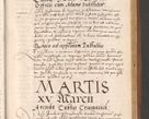 Zdjęcie nr 1081 dla obiektu archiwalnego: Acta actorum causarum, sentenciarum tam diffinitivarum quam interloquutoriarum, decretorum, obligationum, quietationum et constitucionum procuratorum coram reverendo domino Bartholomeo Ganthkowsky cancellario Gnesnensi, archidiacono et reverendissimi in Christo patris domini Andree Dei gratia episcopi Cracoviensis vicario in spiritualibus generali Cracoviensi ad annum Domini millesimum quingentesimum quingentesimum primum, cuius indictio nona, pontificatus sanctissimi in Christo patris domini Julii divina providencia pape tercii, annus secundus (sic!) felici omine incipiutur.