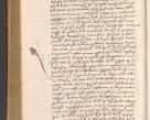 Zdjęcie nr 1076 dla obiektu archiwalnego: Acta actorum causarum, sentenciarum tam diffinitivarum quam interloquutoriarum, decretorum, obligationum, quietationum et constitucionum procuratorum coram reverendo domino Bartholomeo Ganthkowsky cancellario Gnesnensi, archidiacono et reverendissimi in Christo patris domini Andree Dei gratia episcopi Cracoviensis vicario in spiritualibus generali Cracoviensi ad annum Domini millesimum quingentesimum quingentesimum primum, cuius indictio nona, pontificatus sanctissimi in Christo patris domini Julii divina providencia pape tercii, annus secundus (sic!) felici omine incipiutur.