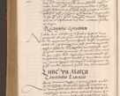 Zdjęcie nr 1064 dla obiektu archiwalnego: Acta actorum causarum, sentenciarum tam diffinitivarum quam interloquutoriarum, decretorum, obligationum, quietationum et constitucionum procuratorum coram reverendo domino Bartholomeo Ganthkowsky cancellario Gnesnensi, archidiacono et reverendissimi in Christo patris domini Andree Dei gratia episcopi Cracoviensis vicario in spiritualibus generali Cracoviensi ad annum Domini millesimum quingentesimum quingentesimum primum, cuius indictio nona, pontificatus sanctissimi in Christo patris domini Julii divina providencia pape tercii, annus secundus (sic!) felici omine incipiutur.