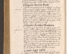 Zdjęcie nr 1066 dla obiektu archiwalnego: Acta actorum causarum, sentenciarum tam diffinitivarum quam interloquutoriarum, decretorum, obligationum, quietationum et constitucionum procuratorum coram reverendo domino Bartholomeo Ganthkowsky cancellario Gnesnensi, archidiacono et reverendissimi in Christo patris domini Andree Dei gratia episcopi Cracoviensis vicario in spiritualibus generali Cracoviensi ad annum Domini millesimum quingentesimum quingentesimum primum, cuius indictio nona, pontificatus sanctissimi in Christo patris domini Julii divina providencia pape tercii, annus secundus (sic!) felici omine incipiutur.