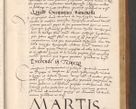 Zdjęcie nr 1065 dla obiektu archiwalnego: Acta actorum causarum, sentenciarum tam diffinitivarum quam interloquutoriarum, decretorum, obligationum, quietationum et constitucionum procuratorum coram reverendo domino Bartholomeo Ganthkowsky cancellario Gnesnensi, archidiacono et reverendissimi in Christo patris domini Andree Dei gratia episcopi Cracoviensis vicario in spiritualibus generali Cracoviensi ad annum Domini millesimum quingentesimum quingentesimum primum, cuius indictio nona, pontificatus sanctissimi in Christo patris domini Julii divina providencia pape tercii, annus secundus (sic!) felici omine incipiutur.
