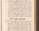 Zdjęcie nr 1061 dla obiektu archiwalnego: Acta actorum causarum, sentenciarum tam diffinitivarum quam interloquutoriarum, decretorum, obligationum, quietationum et constitucionum procuratorum coram reverendo domino Bartholomeo Ganthkowsky cancellario Gnesnensi, archidiacono et reverendissimi in Christo patris domini Andree Dei gratia episcopi Cracoviensis vicario in spiritualibus generali Cracoviensi ad annum Domini millesimum quingentesimum quingentesimum primum, cuius indictio nona, pontificatus sanctissimi in Christo patris domini Julii divina providencia pape tercii, annus secundus (sic!) felici omine incipiutur.