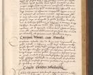 Zdjęcie nr 1063 dla obiektu archiwalnego: Acta actorum causarum, sentenciarum tam diffinitivarum quam interloquutoriarum, decretorum, obligationum, quietationum et constitucionum procuratorum coram reverendo domino Bartholomeo Ganthkowsky cancellario Gnesnensi, archidiacono et reverendissimi in Christo patris domini Andree Dei gratia episcopi Cracoviensis vicario in spiritualibus generali Cracoviensi ad annum Domini millesimum quingentesimum quingentesimum primum, cuius indictio nona, pontificatus sanctissimi in Christo patris domini Julii divina providencia pape tercii, annus secundus (sic!) felici omine incipiutur.