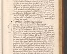 Zdjęcie nr 1057 dla obiektu archiwalnego: Acta actorum causarum, sentenciarum tam diffinitivarum quam interloquutoriarum, decretorum, obligationum, quietationum et constitucionum procuratorum coram reverendo domino Bartholomeo Ganthkowsky cancellario Gnesnensi, archidiacono et reverendissimi in Christo patris domini Andree Dei gratia episcopi Cracoviensis vicario in spiritualibus generali Cracoviensi ad annum Domini millesimum quingentesimum quingentesimum primum, cuius indictio nona, pontificatus sanctissimi in Christo patris domini Julii divina providencia pape tercii, annus secundus (sic!) felici omine incipiutur.