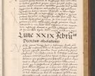 Zdjęcie nr 1051 dla obiektu archiwalnego: Acta actorum causarum, sentenciarum tam diffinitivarum quam interloquutoriarum, decretorum, obligationum, quietationum et constitucionum procuratorum coram reverendo domino Bartholomeo Ganthkowsky cancellario Gnesnensi, archidiacono et reverendissimi in Christo patris domini Andree Dei gratia episcopi Cracoviensis vicario in spiritualibus generali Cracoviensi ad annum Domini millesimum quingentesimum quingentesimum primum, cuius indictio nona, pontificatus sanctissimi in Christo patris domini Julii divina providencia pape tercii, annus secundus (sic!) felici omine incipiutur.