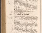 Zdjęcie nr 1046 dla obiektu archiwalnego: Acta actorum causarum, sentenciarum tam diffinitivarum quam interloquutoriarum, decretorum, obligationum, quietationum et constitucionum procuratorum coram reverendo domino Bartholomeo Ganthkowsky cancellario Gnesnensi, archidiacono et reverendissimi in Christo patris domini Andree Dei gratia episcopi Cracoviensis vicario in spiritualibus generali Cracoviensi ad annum Domini millesimum quingentesimum quingentesimum primum, cuius indictio nona, pontificatus sanctissimi in Christo patris domini Julii divina providencia pape tercii, annus secundus (sic!) felici omine incipiutur.