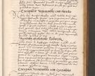 Zdjęcie nr 1049 dla obiektu archiwalnego: Acta actorum causarum, sentenciarum tam diffinitivarum quam interloquutoriarum, decretorum, obligationum, quietationum et constitucionum procuratorum coram reverendo domino Bartholomeo Ganthkowsky cancellario Gnesnensi, archidiacono et reverendissimi in Christo patris domini Andree Dei gratia episcopi Cracoviensis vicario in spiritualibus generali Cracoviensi ad annum Domini millesimum quingentesimum quingentesimum primum, cuius indictio nona, pontificatus sanctissimi in Christo patris domini Julii divina providencia pape tercii, annus secundus (sic!) felici omine incipiutur.