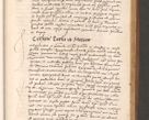 Zdjęcie nr 1047 dla obiektu archiwalnego: Acta actorum causarum, sentenciarum tam diffinitivarum quam interloquutoriarum, decretorum, obligationum, quietationum et constitucionum procuratorum coram reverendo domino Bartholomeo Ganthkowsky cancellario Gnesnensi, archidiacono et reverendissimi in Christo patris domini Andree Dei gratia episcopi Cracoviensis vicario in spiritualibus generali Cracoviensi ad annum Domini millesimum quingentesimum quingentesimum primum, cuius indictio nona, pontificatus sanctissimi in Christo patris domini Julii divina providencia pape tercii, annus secundus (sic!) felici omine incipiutur.