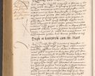 Zdjęcie nr 1040 dla obiektu archiwalnego: Acta actorum causarum, sentenciarum tam diffinitivarum quam interloquutoriarum, decretorum, obligationum, quietationum et constitucionum procuratorum coram reverendo domino Bartholomeo Ganthkowsky cancellario Gnesnensi, archidiacono et reverendissimi in Christo patris domini Andree Dei gratia episcopi Cracoviensis vicario in spiritualibus generali Cracoviensi ad annum Domini millesimum quingentesimum quingentesimum primum, cuius indictio nona, pontificatus sanctissimi in Christo patris domini Julii divina providencia pape tercii, annus secundus (sic!) felici omine incipiutur.