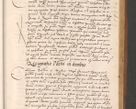 Zdjęcie nr 1039 dla obiektu archiwalnego: Acta actorum causarum, sentenciarum tam diffinitivarum quam interloquutoriarum, decretorum, obligationum, quietationum et constitucionum procuratorum coram reverendo domino Bartholomeo Ganthkowsky cancellario Gnesnensi, archidiacono et reverendissimi in Christo patris domini Andree Dei gratia episcopi Cracoviensis vicario in spiritualibus generali Cracoviensi ad annum Domini millesimum quingentesimum quingentesimum primum, cuius indictio nona, pontificatus sanctissimi in Christo patris domini Julii divina providencia pape tercii, annus secundus (sic!) felici omine incipiutur.