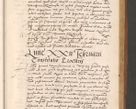 Zdjęcie nr 1037 dla obiektu archiwalnego: Acta actorum causarum, sentenciarum tam diffinitivarum quam interloquutoriarum, decretorum, obligationum, quietationum et constitucionum procuratorum coram reverendo domino Bartholomeo Ganthkowsky cancellario Gnesnensi, archidiacono et reverendissimi in Christo patris domini Andree Dei gratia episcopi Cracoviensis vicario in spiritualibus generali Cracoviensi ad annum Domini millesimum quingentesimum quingentesimum primum, cuius indictio nona, pontificatus sanctissimi in Christo patris domini Julii divina providencia pape tercii, annus secundus (sic!) felici omine incipiutur.