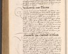 Zdjęcie nr 1032 dla obiektu archiwalnego: Acta actorum causarum, sentenciarum tam diffinitivarum quam interloquutoriarum, decretorum, obligationum, quietationum et constitucionum procuratorum coram reverendo domino Bartholomeo Ganthkowsky cancellario Gnesnensi, archidiacono et reverendissimi in Christo patris domini Andree Dei gratia episcopi Cracoviensis vicario in spiritualibus generali Cracoviensi ad annum Domini millesimum quingentesimum quingentesimum primum, cuius indictio nona, pontificatus sanctissimi in Christo patris domini Julii divina providencia pape tercii, annus secundus (sic!) felici omine incipiutur.