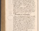 Zdjęcie nr 1026 dla obiektu archiwalnego: Acta actorum causarum, sentenciarum tam diffinitivarum quam interloquutoriarum, decretorum, obligationum, quietationum et constitucionum procuratorum coram reverendo domino Bartholomeo Ganthkowsky cancellario Gnesnensi, archidiacono et reverendissimi in Christo patris domini Andree Dei gratia episcopi Cracoviensis vicario in spiritualibus generali Cracoviensi ad annum Domini millesimum quingentesimum quingentesimum primum, cuius indictio nona, pontificatus sanctissimi in Christo patris domini Julii divina providencia pape tercii, annus secundus (sic!) felici omine incipiutur.