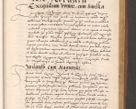 Zdjęcie nr 1031 dla obiektu archiwalnego: Acta actorum causarum, sentenciarum tam diffinitivarum quam interloquutoriarum, decretorum, obligationum, quietationum et constitucionum procuratorum coram reverendo domino Bartholomeo Ganthkowsky cancellario Gnesnensi, archidiacono et reverendissimi in Christo patris domini Andree Dei gratia episcopi Cracoviensis vicario in spiritualibus generali Cracoviensi ad annum Domini millesimum quingentesimum quingentesimum primum, cuius indictio nona, pontificatus sanctissimi in Christo patris domini Julii divina providencia pape tercii, annus secundus (sic!) felici omine incipiutur.
