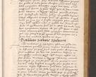 Zdjęcie nr 1017 dla obiektu archiwalnego: Acta actorum causarum, sentenciarum tam diffinitivarum quam interloquutoriarum, decretorum, obligationum, quietationum et constitucionum procuratorum coram reverendo domino Bartholomeo Ganthkowsky cancellario Gnesnensi, archidiacono et reverendissimi in Christo patris domini Andree Dei gratia episcopi Cracoviensis vicario in spiritualibus generali Cracoviensi ad annum Domini millesimum quingentesimum quingentesimum primum, cuius indictio nona, pontificatus sanctissimi in Christo patris domini Julii divina providencia pape tercii, annus secundus (sic!) felici omine incipiutur.