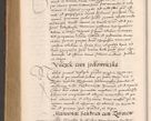Zdjęcie nr 1010 dla obiektu archiwalnego: Acta actorum causarum, sentenciarum tam diffinitivarum quam interloquutoriarum, decretorum, obligationum, quietationum et constitucionum procuratorum coram reverendo domino Bartholomeo Ganthkowsky cancellario Gnesnensi, archidiacono et reverendissimi in Christo patris domini Andree Dei gratia episcopi Cracoviensis vicario in spiritualibus generali Cracoviensi ad annum Domini millesimum quingentesimum quingentesimum primum, cuius indictio nona, pontificatus sanctissimi in Christo patris domini Julii divina providencia pape tercii, annus secundus (sic!) felici omine incipiutur.