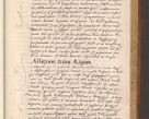 Zdjęcie nr 1003 dla obiektu archiwalnego: Acta actorum causarum, sentenciarum tam diffinitivarum quam interloquutoriarum, decretorum, obligationum, quietationum et constitucionum procuratorum coram reverendo domino Bartholomeo Ganthkowsky cancellario Gnesnensi, archidiacono et reverendissimi in Christo patris domini Andree Dei gratia episcopi Cracoviensis vicario in spiritualibus generali Cracoviensi ad annum Domini millesimum quingentesimum quingentesimum primum, cuius indictio nona, pontificatus sanctissimi in Christo patris domini Julii divina providencia pape tercii, annus secundus (sic!) felici omine incipiutur.