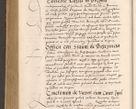 Zdjęcie nr 998 dla obiektu archiwalnego: Acta actorum causarum, sentenciarum tam diffinitivarum quam interloquutoriarum, decretorum, obligationum, quietationum et constitucionum procuratorum coram reverendo domino Bartholomeo Ganthkowsky cancellario Gnesnensi, archidiacono et reverendissimi in Christo patris domini Andree Dei gratia episcopi Cracoviensis vicario in spiritualibus generali Cracoviensi ad annum Domini millesimum quingentesimum quingentesimum primum, cuius indictio nona, pontificatus sanctissimi in Christo patris domini Julii divina providencia pape tercii, annus secundus (sic!) felici omine incipiutur.