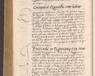 Zdjęcie nr 1002 dla obiektu archiwalnego: Acta actorum causarum, sentenciarum tam diffinitivarum quam interloquutoriarum, decretorum, obligationum, quietationum et constitucionum procuratorum coram reverendo domino Bartholomeo Ganthkowsky cancellario Gnesnensi, archidiacono et reverendissimi in Christo patris domini Andree Dei gratia episcopi Cracoviensis vicario in spiritualibus generali Cracoviensi ad annum Domini millesimum quingentesimum quingentesimum primum, cuius indictio nona, pontificatus sanctissimi in Christo patris domini Julii divina providencia pape tercii, annus secundus (sic!) felici omine incipiutur.