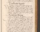 Zdjęcie nr 1001 dla obiektu archiwalnego: Acta actorum causarum, sentenciarum tam diffinitivarum quam interloquutoriarum, decretorum, obligationum, quietationum et constitucionum procuratorum coram reverendo domino Bartholomeo Ganthkowsky cancellario Gnesnensi, archidiacono et reverendissimi in Christo patris domini Andree Dei gratia episcopi Cracoviensis vicario in spiritualibus generali Cracoviensi ad annum Domini millesimum quingentesimum quingentesimum primum, cuius indictio nona, pontificatus sanctissimi in Christo patris domini Julii divina providencia pape tercii, annus secundus (sic!) felici omine incipiutur.