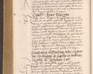 Zdjęcie nr 984 dla obiektu archiwalnego: Acta actorum causarum, sentenciarum tam diffinitivarum quam interloquutoriarum, decretorum, obligationum, quietationum et constitucionum procuratorum coram reverendo domino Bartholomeo Ganthkowsky cancellario Gnesnensi, archidiacono et reverendissimi in Christo patris domini Andree Dei gratia episcopi Cracoviensis vicario in spiritualibus generali Cracoviensi ad annum Domini millesimum quingentesimum quingentesimum primum, cuius indictio nona, pontificatus sanctissimi in Christo patris domini Julii divina providencia pape tercii, annus secundus (sic!) felici omine incipiutur.