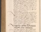 Zdjęcie nr 988 dla obiektu archiwalnego: Acta actorum causarum, sentenciarum tam diffinitivarum quam interloquutoriarum, decretorum, obligationum, quietationum et constitucionum procuratorum coram reverendo domino Bartholomeo Ganthkowsky cancellario Gnesnensi, archidiacono et reverendissimi in Christo patris domini Andree Dei gratia episcopi Cracoviensis vicario in spiritualibus generali Cracoviensi ad annum Domini millesimum quingentesimum quingentesimum primum, cuius indictio nona, pontificatus sanctissimi in Christo patris domini Julii divina providencia pape tercii, annus secundus (sic!) felici omine incipiutur.