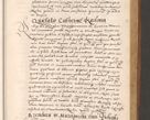Zdjęcie nr 983 dla obiektu archiwalnego: Acta actorum causarum, sentenciarum tam diffinitivarum quam interloquutoriarum, decretorum, obligationum, quietationum et constitucionum procuratorum coram reverendo domino Bartholomeo Ganthkowsky cancellario Gnesnensi, archidiacono et reverendissimi in Christo patris domini Andree Dei gratia episcopi Cracoviensis vicario in spiritualibus generali Cracoviensi ad annum Domini millesimum quingentesimum quingentesimum primum, cuius indictio nona, pontificatus sanctissimi in Christo patris domini Julii divina providencia pape tercii, annus secundus (sic!) felici omine incipiutur.