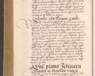 Zdjęcie nr 976 dla obiektu archiwalnego: Acta actorum causarum, sentenciarum tam diffinitivarum quam interloquutoriarum, decretorum, obligationum, quietationum et constitucionum procuratorum coram reverendo domino Bartholomeo Ganthkowsky cancellario Gnesnensi, archidiacono et reverendissimi in Christo patris domini Andree Dei gratia episcopi Cracoviensis vicario in spiritualibus generali Cracoviensi ad annum Domini millesimum quingentesimum quingentesimum primum, cuius indictio nona, pontificatus sanctissimi in Christo patris domini Julii divina providencia pape tercii, annus secundus (sic!) felici omine incipiutur.