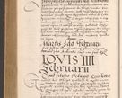 Zdjęcie nr 978 dla obiektu archiwalnego: Acta actorum causarum, sentenciarum tam diffinitivarum quam interloquutoriarum, decretorum, obligationum, quietationum et constitucionum procuratorum coram reverendo domino Bartholomeo Ganthkowsky cancellario Gnesnensi, archidiacono et reverendissimi in Christo patris domini Andree Dei gratia episcopi Cracoviensis vicario in spiritualibus generali Cracoviensi ad annum Domini millesimum quingentesimum quingentesimum primum, cuius indictio nona, pontificatus sanctissimi in Christo patris domini Julii divina providencia pape tercii, annus secundus (sic!) felici omine incipiutur.