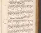 Zdjęcie nr 967 dla obiektu archiwalnego: Acta actorum causarum, sentenciarum tam diffinitivarum quam interloquutoriarum, decretorum, obligationum, quietationum et constitucionum procuratorum coram reverendo domino Bartholomeo Ganthkowsky cancellario Gnesnensi, archidiacono et reverendissimi in Christo patris domini Andree Dei gratia episcopi Cracoviensis vicario in spiritualibus generali Cracoviensi ad annum Domini millesimum quingentesimum quingentesimum primum, cuius indictio nona, pontificatus sanctissimi in Christo patris domini Julii divina providencia pape tercii, annus secundus (sic!) felici omine incipiutur.