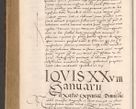 Zdjęcie nr 964 dla obiektu archiwalnego: Acta actorum causarum, sentenciarum tam diffinitivarum quam interloquutoriarum, decretorum, obligationum, quietationum et constitucionum procuratorum coram reverendo domino Bartholomeo Ganthkowsky cancellario Gnesnensi, archidiacono et reverendissimi in Christo patris domini Andree Dei gratia episcopi Cracoviensis vicario in spiritualibus generali Cracoviensi ad annum Domini millesimum quingentesimum quingentesimum primum, cuius indictio nona, pontificatus sanctissimi in Christo patris domini Julii divina providencia pape tercii, annus secundus (sic!) felici omine incipiutur.