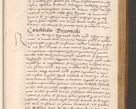 Zdjęcie nr 969 dla obiektu archiwalnego: Acta actorum causarum, sentenciarum tam diffinitivarum quam interloquutoriarum, decretorum, obligationum, quietationum et constitucionum procuratorum coram reverendo domino Bartholomeo Ganthkowsky cancellario Gnesnensi, archidiacono et reverendissimi in Christo patris domini Andree Dei gratia episcopi Cracoviensis vicario in spiritualibus generali Cracoviensi ad annum Domini millesimum quingentesimum quingentesimum primum, cuius indictio nona, pontificatus sanctissimi in Christo patris domini Julii divina providencia pape tercii, annus secundus (sic!) felici omine incipiutur.