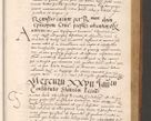 Zdjęcie nr 963 dla obiektu archiwalnego: Acta actorum causarum, sentenciarum tam diffinitivarum quam interloquutoriarum, decretorum, obligationum, quietationum et constitucionum procuratorum coram reverendo domino Bartholomeo Ganthkowsky cancellario Gnesnensi, archidiacono et reverendissimi in Christo patris domini Andree Dei gratia episcopi Cracoviensis vicario in spiritualibus generali Cracoviensi ad annum Domini millesimum quingentesimum quingentesimum primum, cuius indictio nona, pontificatus sanctissimi in Christo patris domini Julii divina providencia pape tercii, annus secundus (sic!) felici omine incipiutur.