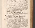 Zdjęcie nr 951 dla obiektu archiwalnego: Acta actorum causarum, sentenciarum tam diffinitivarum quam interloquutoriarum, decretorum, obligationum, quietationum et constitucionum procuratorum coram reverendo domino Bartholomeo Ganthkowsky cancellario Gnesnensi, archidiacono et reverendissimi in Christo patris domini Andree Dei gratia episcopi Cracoviensis vicario in spiritualibus generali Cracoviensi ad annum Domini millesimum quingentesimum quingentesimum primum, cuius indictio nona, pontificatus sanctissimi in Christo patris domini Julii divina providencia pape tercii, annus secundus (sic!) felici omine incipiutur.