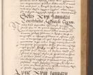 Zdjęcie nr 943 dla obiektu archiwalnego: Acta actorum causarum, sentenciarum tam diffinitivarum quam interloquutoriarum, decretorum, obligationum, quietationum et constitucionum procuratorum coram reverendo domino Bartholomeo Ganthkowsky cancellario Gnesnensi, archidiacono et reverendissimi in Christo patris domini Andree Dei gratia episcopi Cracoviensis vicario in spiritualibus generali Cracoviensi ad annum Domini millesimum quingentesimum quingentesimum primum, cuius indictio nona, pontificatus sanctissimi in Christo patris domini Julii divina providencia pape tercii, annus secundus (sic!) felici omine incipiutur.