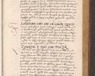 Zdjęcie nr 937 dla obiektu archiwalnego: Acta actorum causarum, sentenciarum tam diffinitivarum quam interloquutoriarum, decretorum, obligationum, quietationum et constitucionum procuratorum coram reverendo domino Bartholomeo Ganthkowsky cancellario Gnesnensi, archidiacono et reverendissimi in Christo patris domini Andree Dei gratia episcopi Cracoviensis vicario in spiritualibus generali Cracoviensi ad annum Domini millesimum quingentesimum quingentesimum primum, cuius indictio nona, pontificatus sanctissimi in Christo patris domini Julii divina providencia pape tercii, annus secundus (sic!) felici omine incipiutur.