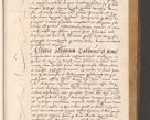 Zdjęcie nr 935 dla obiektu archiwalnego: Acta actorum causarum, sentenciarum tam diffinitivarum quam interloquutoriarum, decretorum, obligationum, quietationum et constitucionum procuratorum coram reverendo domino Bartholomeo Ganthkowsky cancellario Gnesnensi, archidiacono et reverendissimi in Christo patris domini Andree Dei gratia episcopi Cracoviensis vicario in spiritualibus generali Cracoviensi ad annum Domini millesimum quingentesimum quingentesimum primum, cuius indictio nona, pontificatus sanctissimi in Christo patris domini Julii divina providencia pape tercii, annus secundus (sic!) felici omine incipiutur.