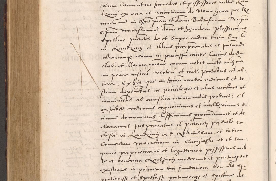 Zdjęcie nr 928 dla obiektu archiwalnego: Acta actorum causarum, sentenciarum tam diffinitivarum quam interloquutoriarum, decretorum, obligationum, quietationum et constitucionum procuratorum coram reverendo domino Bartholomeo Ganthkowsky cancellario Gnesnensi, archidiacono et reverendissimi in Christo patris domini Andree Dei gratia episcopi Cracoviensis vicario in spiritualibus generali Cracoviensi ad annum Domini millesimum quingentesimum quingentesimum primum, cuius indictio nona, pontificatus sanctissimi in Christo patris domini Julii divina providencia pape tercii, annus secundus (sic!) felici omine incipiutur.