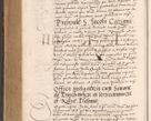 Zdjęcie nr 932 dla obiektu archiwalnego: Acta actorum causarum, sentenciarum tam diffinitivarum quam interloquutoriarum, decretorum, obligationum, quietationum et constitucionum procuratorum coram reverendo domino Bartholomeo Ganthkowsky cancellario Gnesnensi, archidiacono et reverendissimi in Christo patris domini Andree Dei gratia episcopi Cracoviensis vicario in spiritualibus generali Cracoviensi ad annum Domini millesimum quingentesimum quingentesimum primum, cuius indictio nona, pontificatus sanctissimi in Christo patris domini Julii divina providencia pape tercii, annus secundus (sic!) felici omine incipiutur.