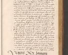 Zdjęcie nr 933 dla obiektu archiwalnego: Acta actorum causarum, sentenciarum tam diffinitivarum quam interloquutoriarum, decretorum, obligationum, quietationum et constitucionum procuratorum coram reverendo domino Bartholomeo Ganthkowsky cancellario Gnesnensi, archidiacono et reverendissimi in Christo patris domini Andree Dei gratia episcopi Cracoviensis vicario in spiritualibus generali Cracoviensi ad annum Domini millesimum quingentesimum quingentesimum primum, cuius indictio nona, pontificatus sanctissimi in Christo patris domini Julii divina providencia pape tercii, annus secundus (sic!) felici omine incipiutur.