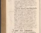 Zdjęcie nr 920 dla obiektu archiwalnego: Acta actorum causarum, sentenciarum tam diffinitivarum quam interloquutoriarum, decretorum, obligationum, quietationum et constitucionum procuratorum coram reverendo domino Bartholomeo Ganthkowsky cancellario Gnesnensi, archidiacono et reverendissimi in Christo patris domini Andree Dei gratia episcopi Cracoviensis vicario in spiritualibus generali Cracoviensi ad annum Domini millesimum quingentesimum quingentesimum primum, cuius indictio nona, pontificatus sanctissimi in Christo patris domini Julii divina providencia pape tercii, annus secundus (sic!) felici omine incipiutur.