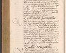Zdjęcie nr 916 dla obiektu archiwalnego: Acta actorum causarum, sentenciarum tam diffinitivarum quam interloquutoriarum, decretorum, obligationum, quietationum et constitucionum procuratorum coram reverendo domino Bartholomeo Ganthkowsky cancellario Gnesnensi, archidiacono et reverendissimi in Christo patris domini Andree Dei gratia episcopi Cracoviensis vicario in spiritualibus generali Cracoviensi ad annum Domini millesimum quingentesimum quingentesimum primum, cuius indictio nona, pontificatus sanctissimi in Christo patris domini Julii divina providencia pape tercii, annus secundus (sic!) felici omine incipiutur.