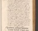 Zdjęcie nr 915 dla obiektu archiwalnego: Acta actorum causarum, sentenciarum tam diffinitivarum quam interloquutoriarum, decretorum, obligationum, quietationum et constitucionum procuratorum coram reverendo domino Bartholomeo Ganthkowsky cancellario Gnesnensi, archidiacono et reverendissimi in Christo patris domini Andree Dei gratia episcopi Cracoviensis vicario in spiritualibus generali Cracoviensi ad annum Domini millesimum quingentesimum quingentesimum primum, cuius indictio nona, pontificatus sanctissimi in Christo patris domini Julii divina providencia pape tercii, annus secundus (sic!) felici omine incipiutur.