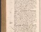 Zdjęcie nr 912 dla obiektu archiwalnego: Acta actorum causarum, sentenciarum tam diffinitivarum quam interloquutoriarum, decretorum, obligationum, quietationum et constitucionum procuratorum coram reverendo domino Bartholomeo Ganthkowsky cancellario Gnesnensi, archidiacono et reverendissimi in Christo patris domini Andree Dei gratia episcopi Cracoviensis vicario in spiritualibus generali Cracoviensi ad annum Domini millesimum quingentesimum quingentesimum primum, cuius indictio nona, pontificatus sanctissimi in Christo patris domini Julii divina providencia pape tercii, annus secundus (sic!) felici omine incipiutur.