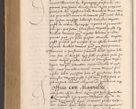 Zdjęcie nr 906 dla obiektu archiwalnego: Acta actorum causarum, sentenciarum tam diffinitivarum quam interloquutoriarum, decretorum, obligationum, quietationum et constitucionum procuratorum coram reverendo domino Bartholomeo Ganthkowsky cancellario Gnesnensi, archidiacono et reverendissimi in Christo patris domini Andree Dei gratia episcopi Cracoviensis vicario in spiritualibus generali Cracoviensi ad annum Domini millesimum quingentesimum quingentesimum primum, cuius indictio nona, pontificatus sanctissimi in Christo patris domini Julii divina providencia pape tercii, annus secundus (sic!) felici omine incipiutur.
